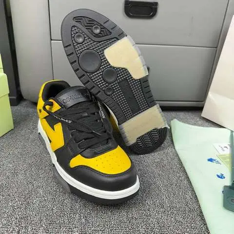 Replica High Quality OFF WHITE Shoes for men