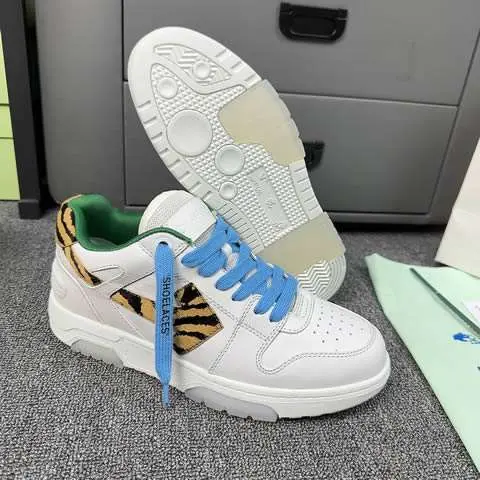 Replica High Quality OFF WHITE Shoes for men