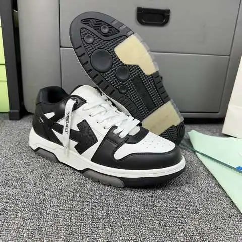 Replica High Quality OFF WHITE Shoes for men