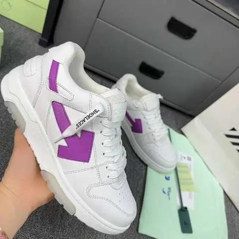 Replica High Quality OFF WHITE Shoes for men