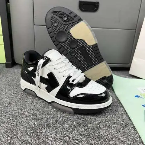 Replica High Quality OFF WHITE Shoes for men