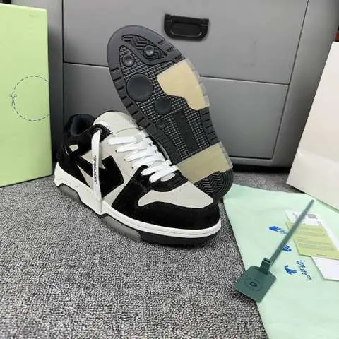 Replica High Quality OFF WHITE Shoes for men