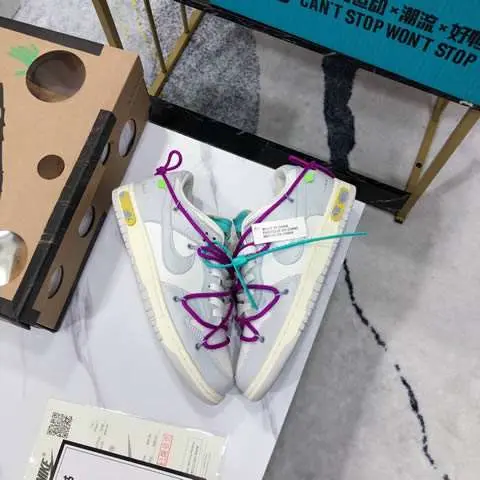 Replica High Quality OFF WHITE Shoes for men