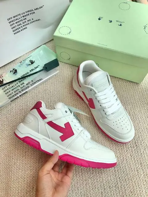 Replica High Quality OFF WHITE Shoes for men