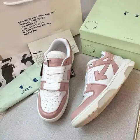 Replica High Quality OFF WHITE Shoes for men
