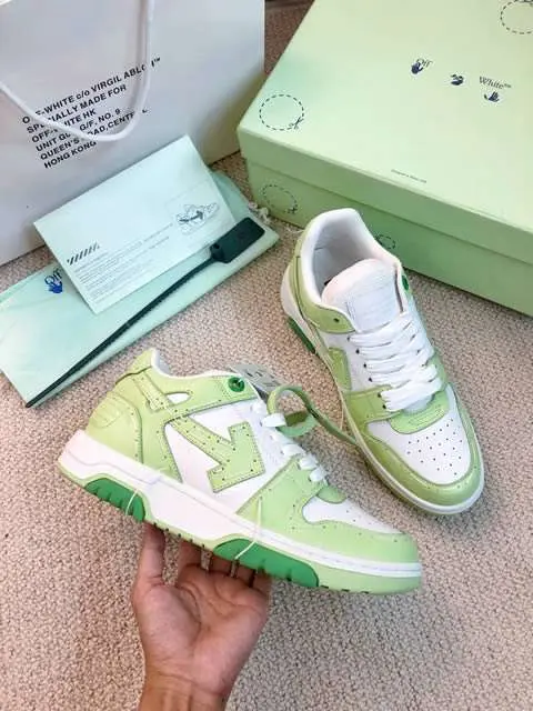 Replica High Quality OFF WHITE Shoes for men