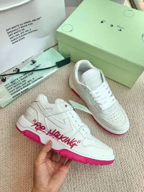 Replica High Quality OFF WHITE Shoes for men