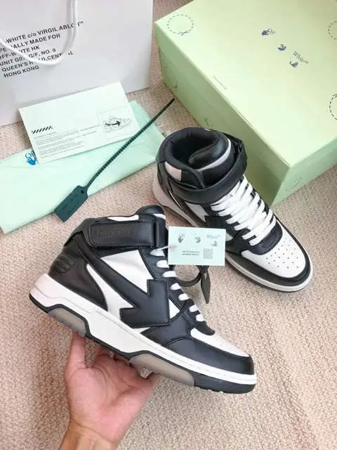 Replica High Quality OFF WHITE Shoes for men