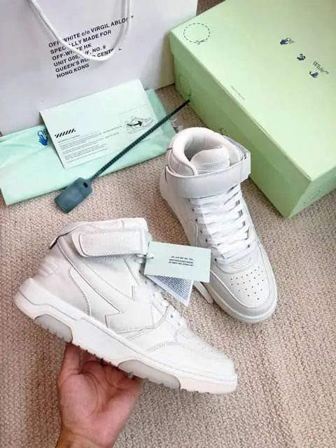 Replica High Quality OFF WHITE Shoes for men