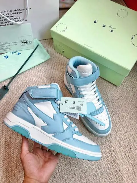 Replica High Quality OFF WHITE Shoes for men