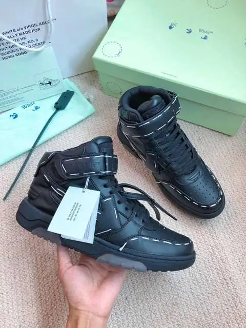 Replica High Quality OFF WHITE Shoes for men