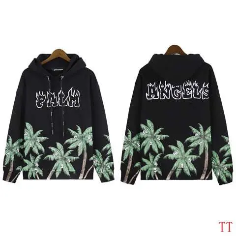 Replica PALM ANGELS Hoodies For Men