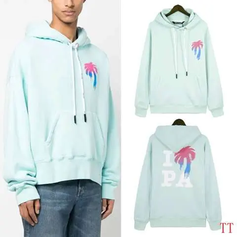 Replica PALM ANGELS Hoodies For Men