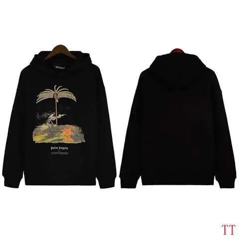 Replica PALM ANGELS Hoodies For Men