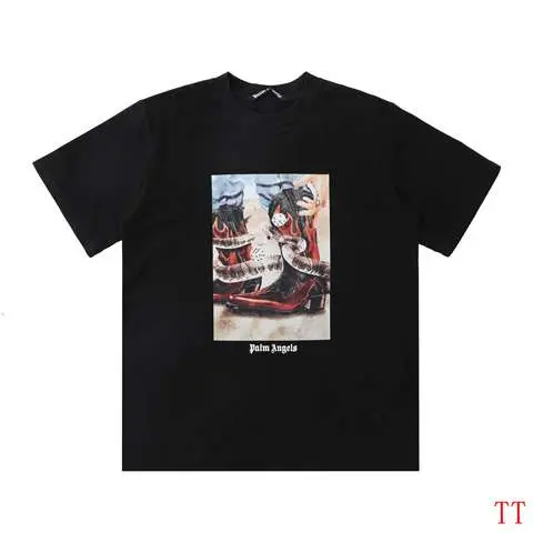 High Quality Replica PALM ANGELS T-shirts for men