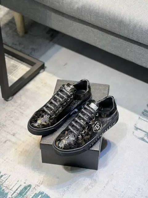 High Quality Replica Philipp Plein sneakers for Men