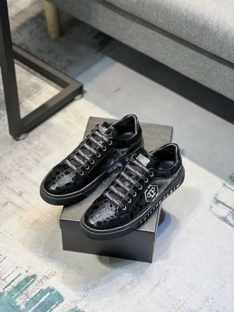 High Quality Replica Philipp Plein sneakers for Men