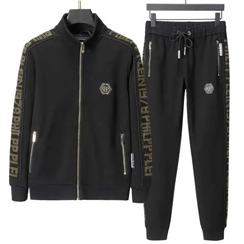 High Quality Philipp Replica Plein Suits for Men