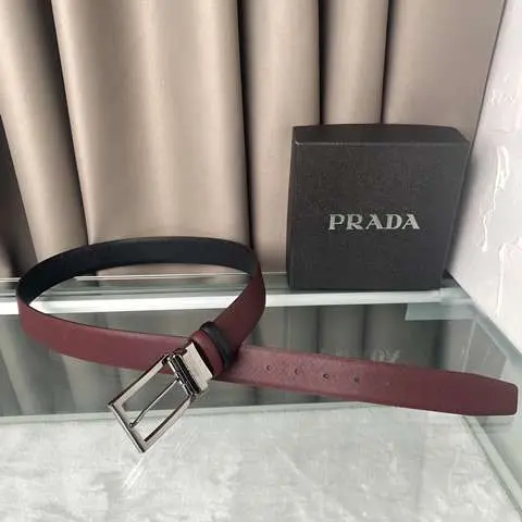 Replica High Quality 1:1 Prada Belts