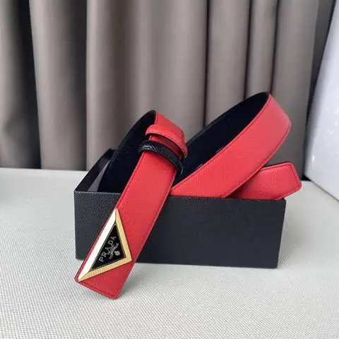 Replica High Quality 1:1 Prada Belts