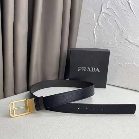 Replica High Quality 1:1 Prada Belts