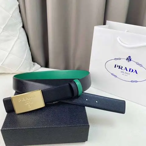Replica High Quality 1:1 Prada Belts