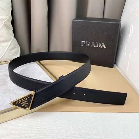 Replica High Quality 1:1 Prada Belts