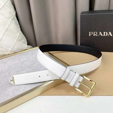 Replica High Quality 1:1 Prada Belts