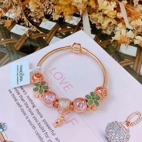 Replica Pandora Bracelets