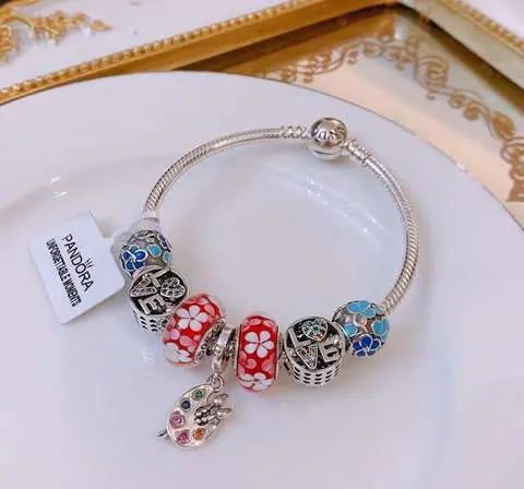 Replica Pandora Bracelets
