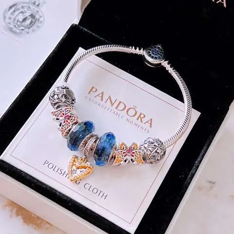 Replica Pandora Bracelets