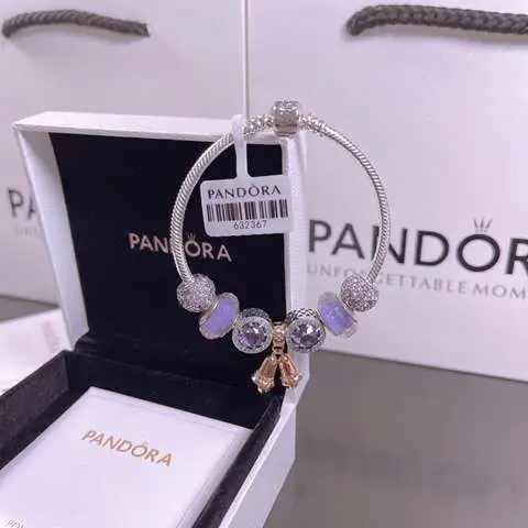 Replica Pandora Bracelets