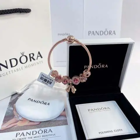 Replica Pandora Bracelets