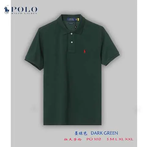 High Quality Replica Polo T-Shirt for Men