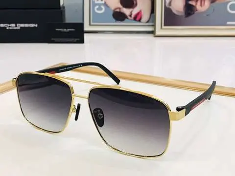 High Quality 1:1 copied Replica Porsche Sunglasses