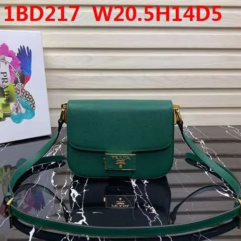 Replica Prada Bags model 1BD217