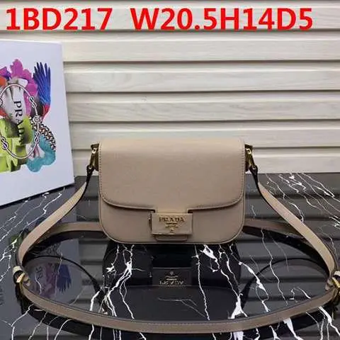 Replica Prada Bags model 1BD217