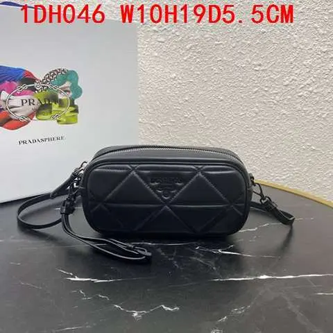 Replica Prada Bags model 1DH046