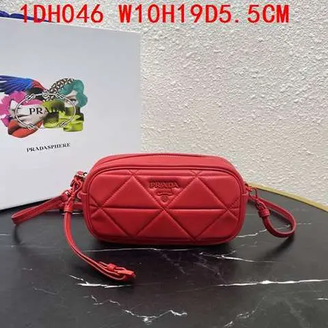 Replica Prada Bags model 1DH046