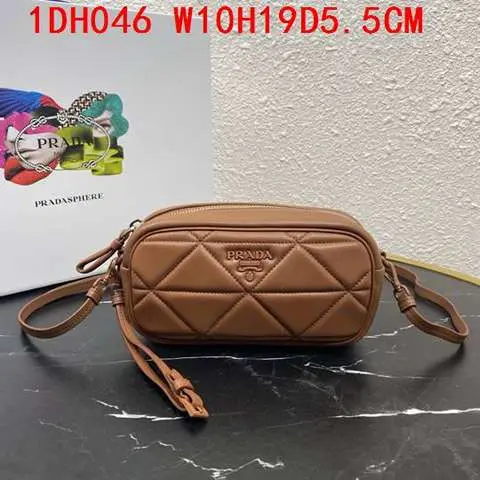 Replica Prada Bags model 1DH046