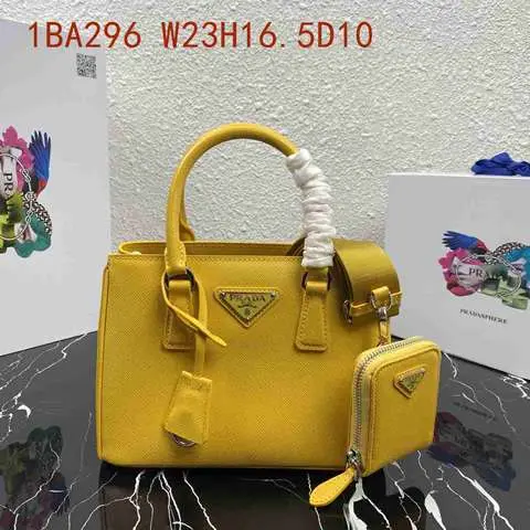 Replica Prada Bags model 1BA296