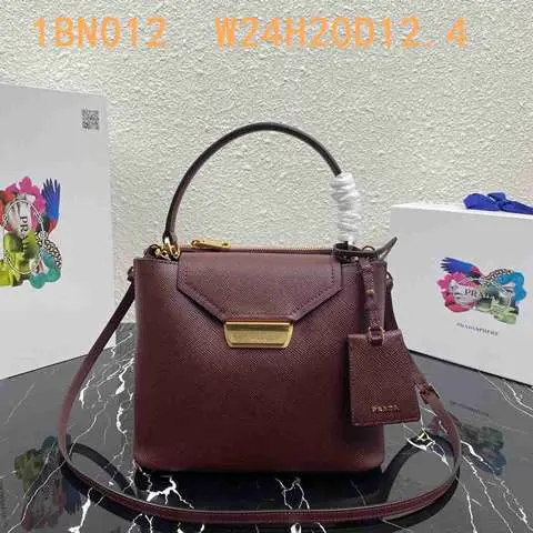 Replica Prada Bags model 1BN012