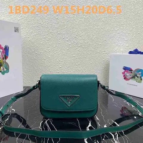 Replica Prada Bags model 1BD249
