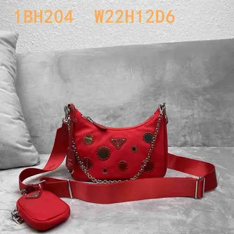 Replica Prada Bags model 1BH204