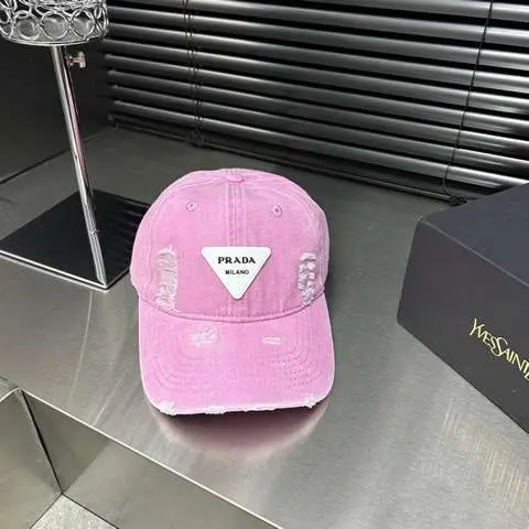 High Quality Replica Prada Baseball cap