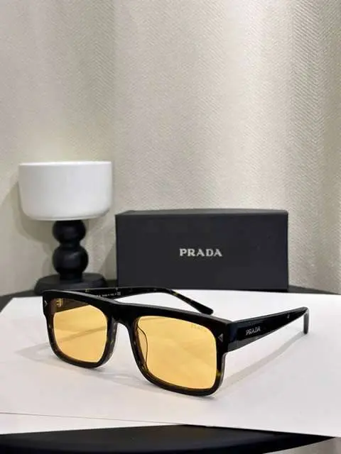 High Quality 1:1 copied Replica  Prada Sunglasses