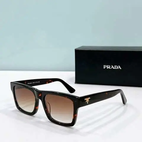 High Quality 1:1 copied Replica  Prada Sunglasses