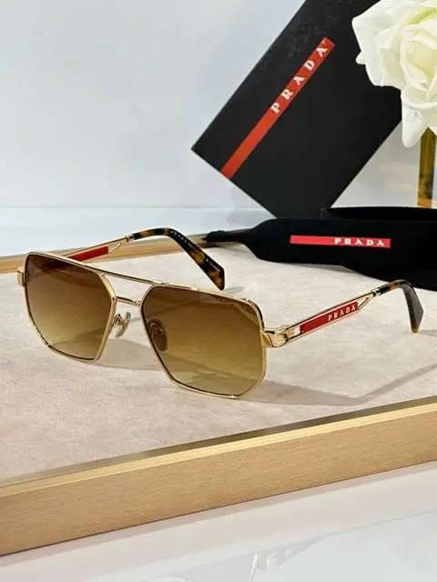 High Quality 1:1 copied Replica  Prada Sunglasses