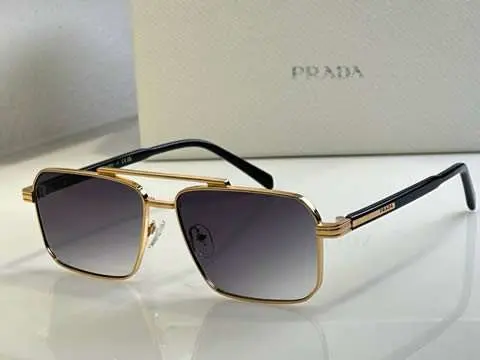 High Quality 1:1 copied Replica  Prada Sunglasses