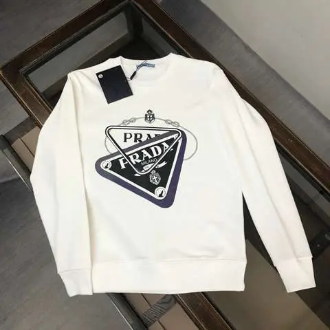 High Quality Replica Prada Hoodies for Men